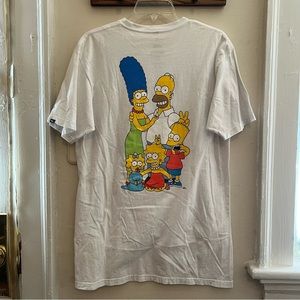 Vans Simpsons Tee